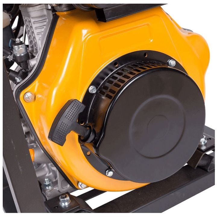 dingqi-103225-10kw-shedughebis-manqanageneratori-photo-3