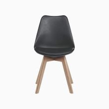 Product image of სასადილო სკამი შავი (HSF-1029 (black))