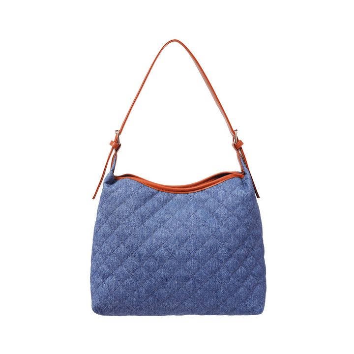 imitation-denim-series-diamond-pattern-quilted-shoulder-bag-chanta