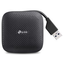 Product image of TP-Link UH400 USB 3.0 4-Port Portable USB Hub ჰაბი