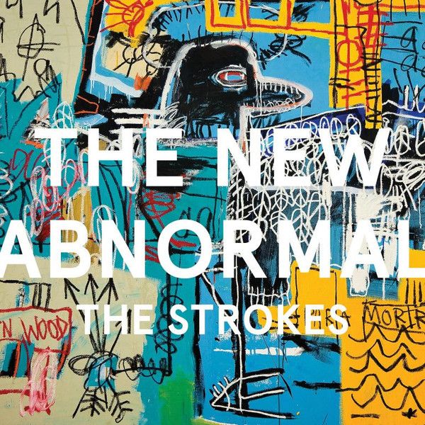 the-strokes---the-new-abnormal-cd