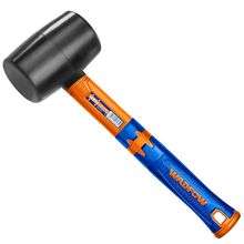 Product image of WADFOW WHM7302 450გრ რეზინის ჩაქუჩი