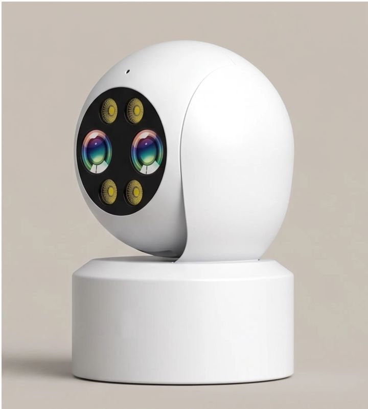 yoosee-icam-wifi-shida-gamoqenebis-ip-single-lens-chkviani-kamera-photo-4