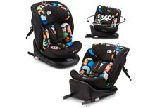 Product image of Kinderkraft I-GROW მანქანის სავარძელი