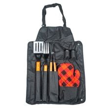 Product image of Discovery BBQ YT21 სამზარეულოს აქსესუარების ნაკრები