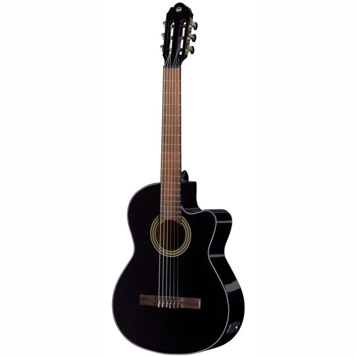 gewa-e-acoustic-vgs-student-44-black-with-preamp-cutaway-eleqtro-klasikuri-gitara