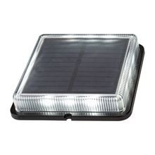 Product image of ბაღის სანათი Rabalux Bilbao 0.2W IP67 8104 4000К შავი