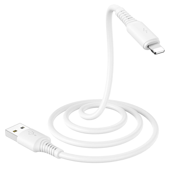 borofone-bx43-cooljoy-charging-data-cable-for-lightning-white