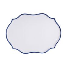 Product image of Super Blue Rim 27x18სმ სერვირების ლანგარი