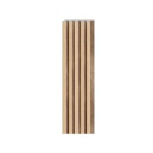 Product image of ლამელის პანელი VOX Profile Linerio S-Line Natural 2650x122x12 მმ