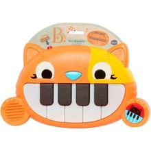 Product image of სათამაშო პიანინო BToys BX2004G Meowsic, Mini Piano