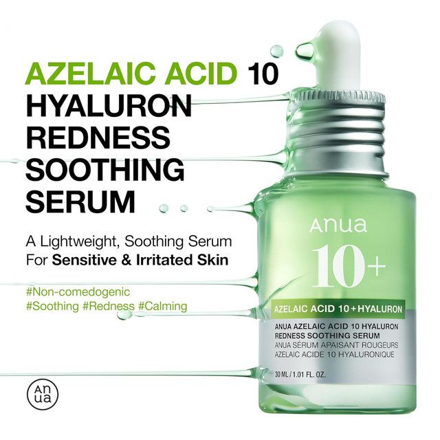 anua-azelaic-acid-10-hyaluron-redness-soothing-serum-azelainis-mzhavis-shrati-30ml-photo-2