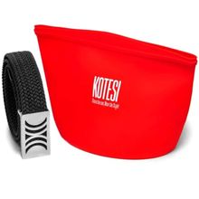 Product image of Kotesi Elastic RB Belt ქალის ქამარი + საჩუქრად კოსმეტიკის ჩანთა