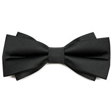 Product image of ჯოვანი მორა ბაფთა შავი რაინდი აბრეშუმი შავი