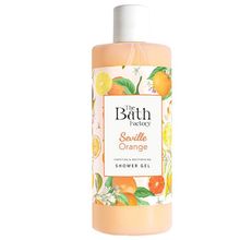 Product image of The Bath Factory 400მლ შხაპ-გელი