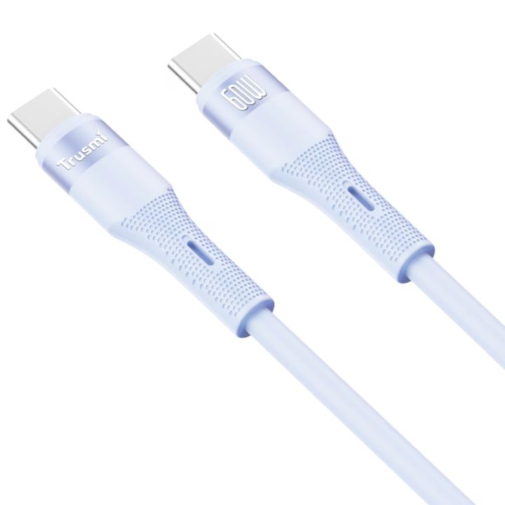 trusmi-ca34-070-usb-c-to-usb-c-mobiluris-kabeli