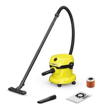 Product image of KARCHER WD 2 Plus მრავალფუნქციური მტვერსასრუტი