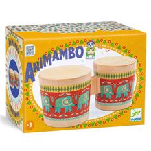 Product image of DJECO სათამაშო ბონგო
