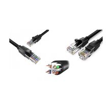 Product image of VENTION IBEBF CAT6e UTP CAT6e UTP gold plated 10მ ქსელის კაბელი