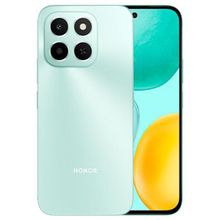 Product image of Honor X6c 6/256GB Ocean Cyan მობილური ტელეფონი