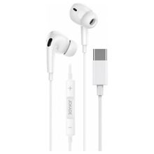 Product image of JOKADE JD045 USB TYPE-C IN-EAR სადენიანი ყურსასმენი