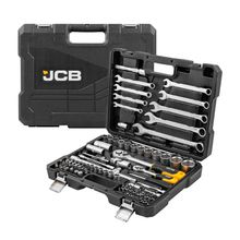 Product image of JCB 56913 ხელსაწყოების ნაკრები 82ც