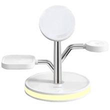 Product image of EARLDOM WC51 4in1 Wireless Charger უსადენო დამტენი