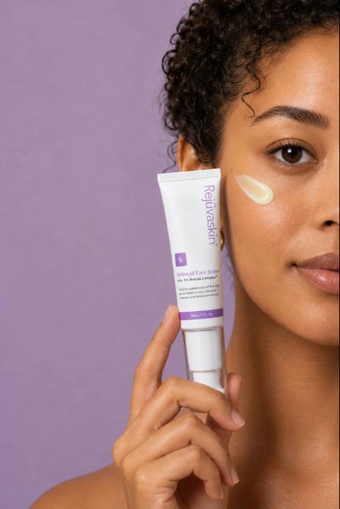 retinoid-face-serum-retinoiduli-sakhis-shrati-photo-2