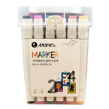 Product image of სახატავი მარკერების ნაკრები 24ფერი