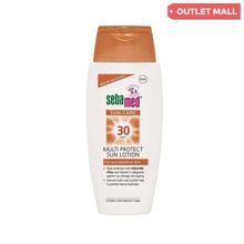 Product image of Sebamed სხეულის მზისგან დამცავი ლოსიონი მგრძნობიარე კანისთვის
