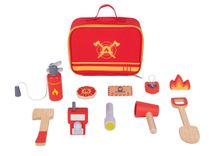 Product image of Tooky Toy TK317N Little Firefighter Play Set მეხანძრის სათამაშო ნაკრები