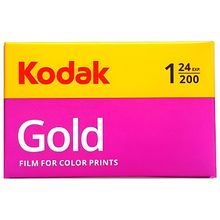Product image of Kodak Gold ფოტოაპარატის ფირი 24ც