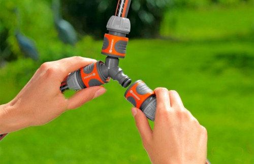 koneqtori-3-daboloebit-13mm-two-way-hose-coupling-set-13mm-gardena-photo-2