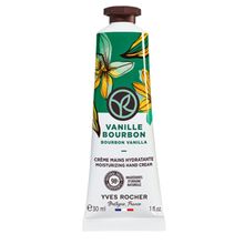 Product image of Yves Rocher ხელის კრემი ბურბონული ვანილი 30 მლ