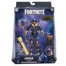 Product image of Fortnite Legendary Series Brawlers Cyclo Figure Pack სათამაშო ფიგურა