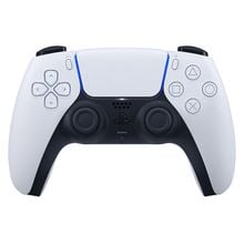 Product image of Playstation DualSense PS5 Wireless Controller White კონტროლერი