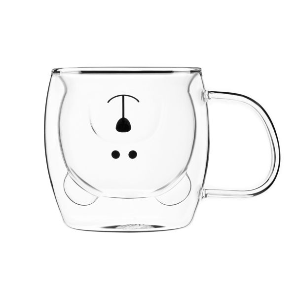chiqebis-nakrebi-ardesto-ar2625gha-025l-2-pcs-double-wall-borosilicate-glass-mug-set-animals-with-handles-photo-3