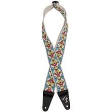 Product image of Fender Pasadena Woven Strap Cathedral გიტარის ქამარი