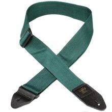 Product image of Ernie Ball Forest Green Polypro Guitar Strap გიტარის ქამარი