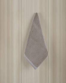 Product image of Manamo  Bland Luxury  სახის პირსახოცი ბამბის ბეჟი  50x85 სმ