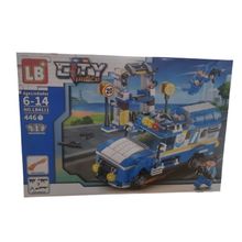 Product image of პოლიციის კონსტრუქტორი