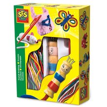 Product image of SES საქსოვი ნაკრები