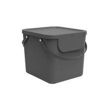 Product image of კონტეინერი ნარჩენებისთვის ALBULA შავი