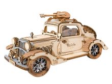 Product image of Vintage Car 3D ფაზლი(ვინტაჟური მანქანა)