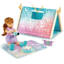 Product image of Hape Chloe's Picnic Set თოჯინა