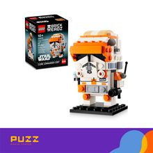 Product image of ლეგო - Brick Headz - Commander of the Cody clones