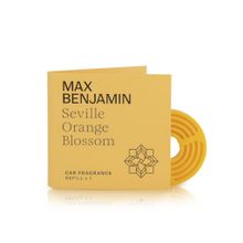 Product image of Max Benjamin Car Fragrance
Refill - Seville Orange Blossom მანქანის არომატიზატორი
