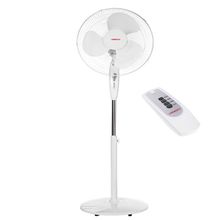 Product image of ARDESTO FN-R1608RW FAN WITH REMOTE CONTROL ROUND SUPPORT დასადგამი ვენტილატორი