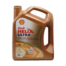 Product image of Shell Helix Ultra ECT C6 0W20 1ლ