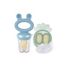 Product image of Haakaa ხილის ნიბლერი კონტეინერით